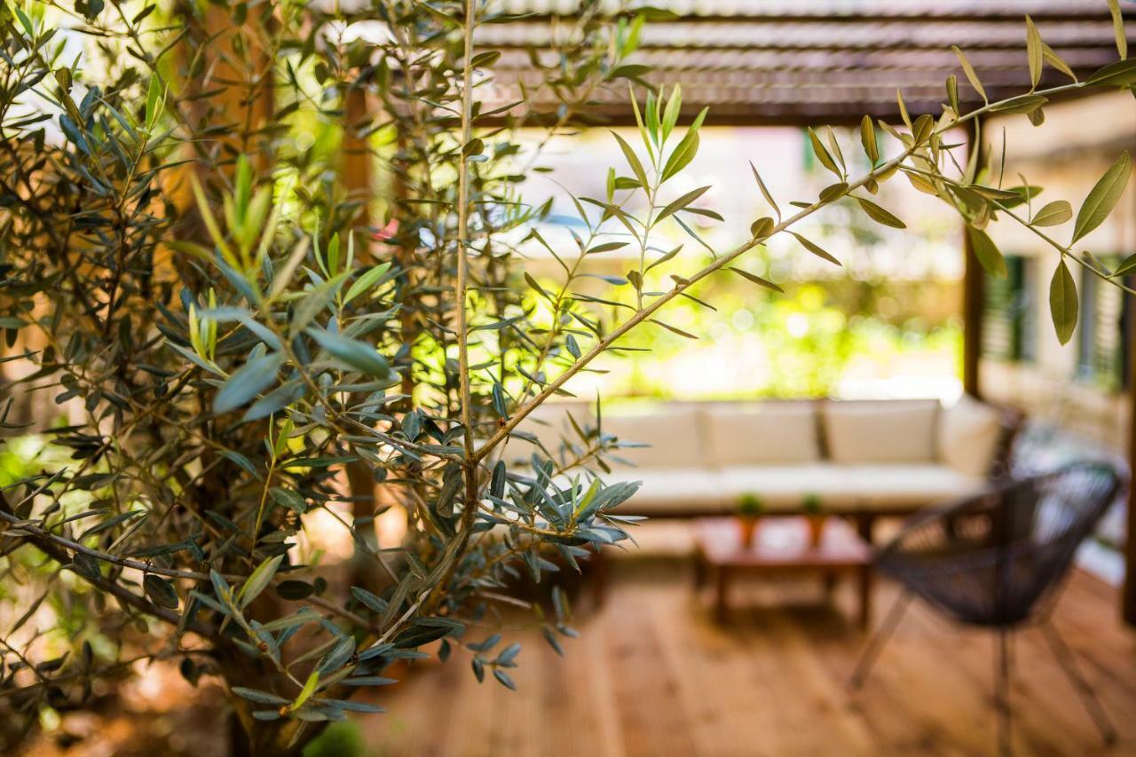Luxurious Apartment With Private Garden Сплит Екстериор снимка
