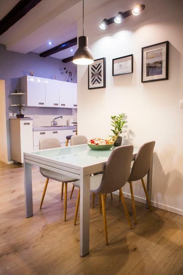 Luxurious Apartment With Private Garden Сплит Екстериор снимка